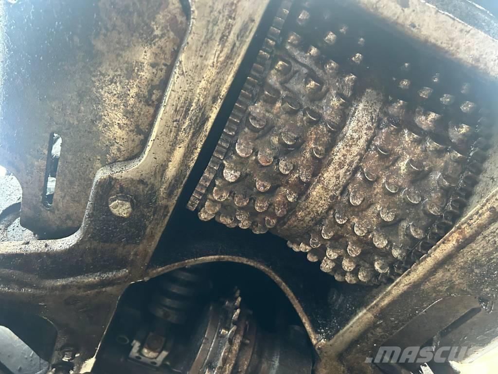 Ponsse Fox Harwestery