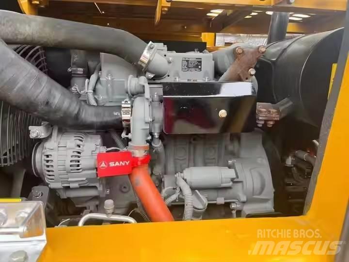 Sany SY75Cpro Minikoparki