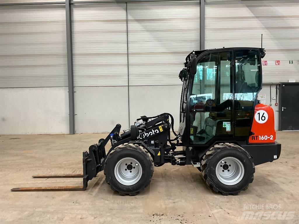 Kubota RT 160-2 Ładowarki kołowe