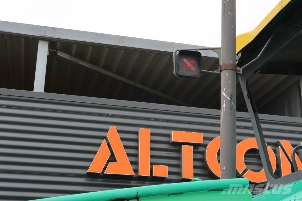 Vögele SUPER 1800-3I Rozściełacze do asfaltu