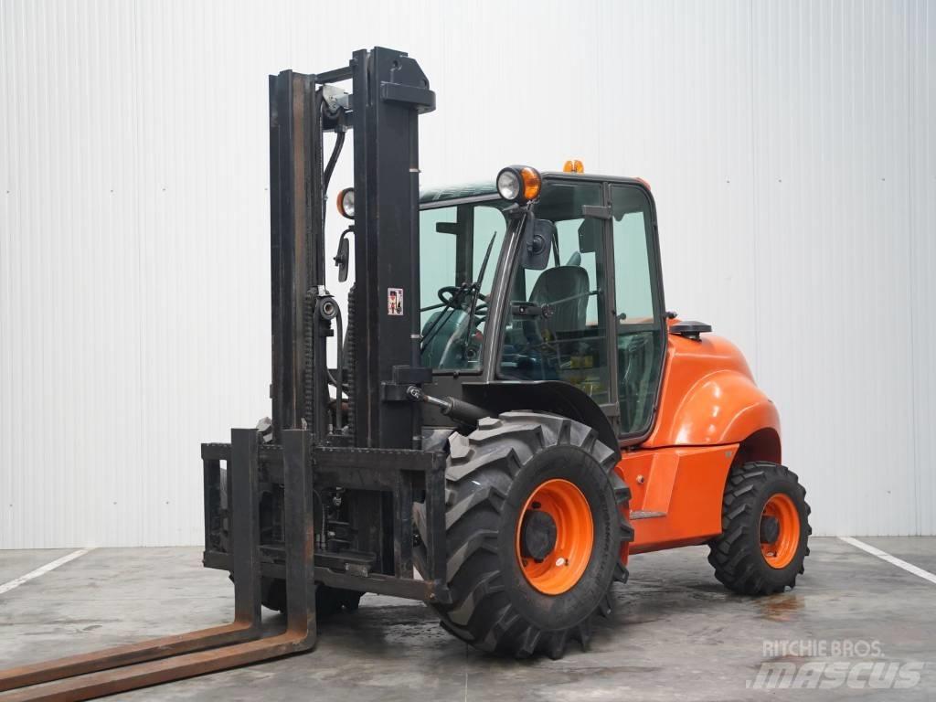 Ausa C 500 H X4 Wózki widłowe terenowe