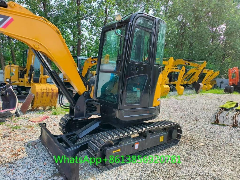 Sany SY 35 U Minikoparki