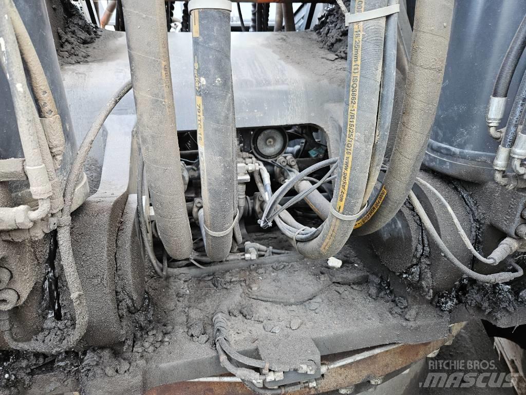 Doosan DX 340 LC Koparki gąsienicowe