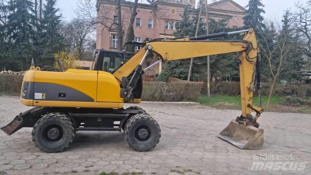 CAT M 315 D Koparki kołowe