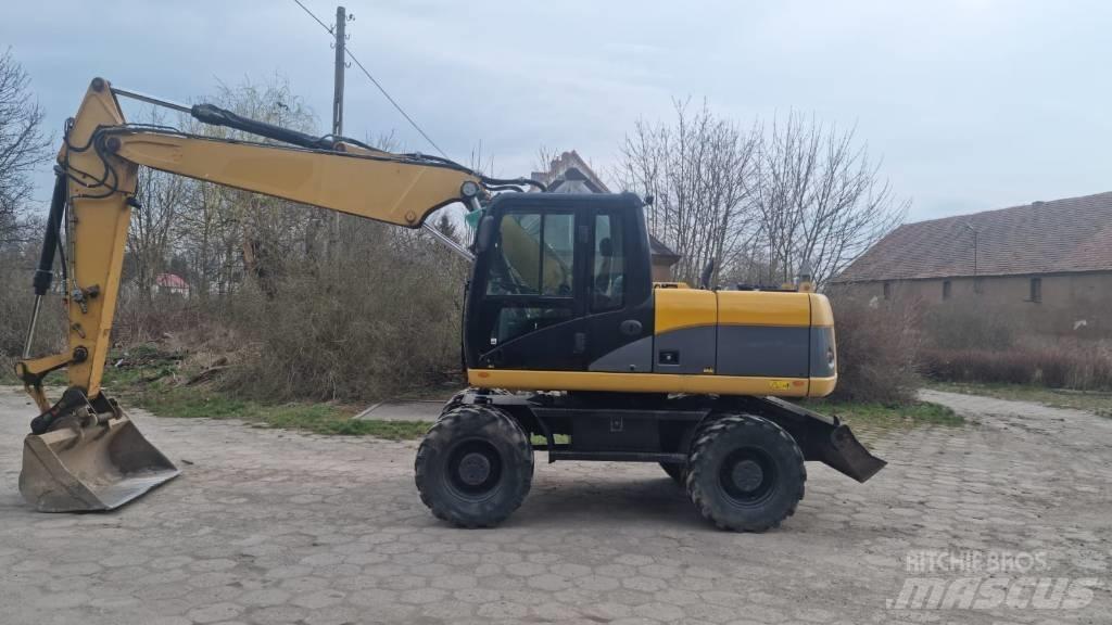 CAT M 315 D Koparki kołowe
