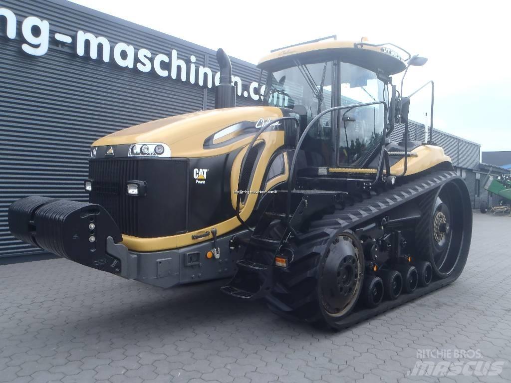 Challenger MT 865 C Ciągniki rolnicze
