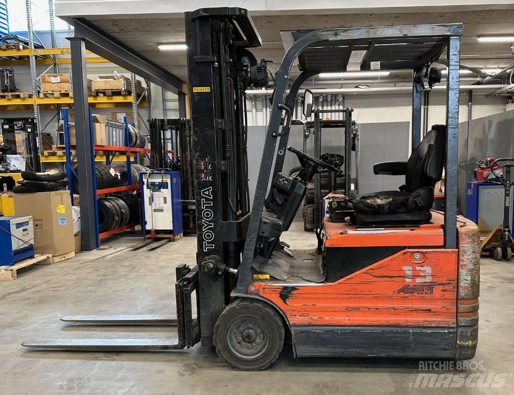 Toyota 5 FBE 13 Wózki elektryczne