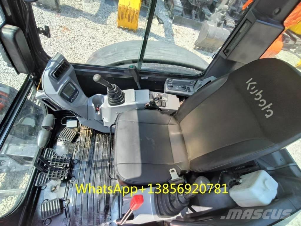 Kubota KX 165 Minikoparki