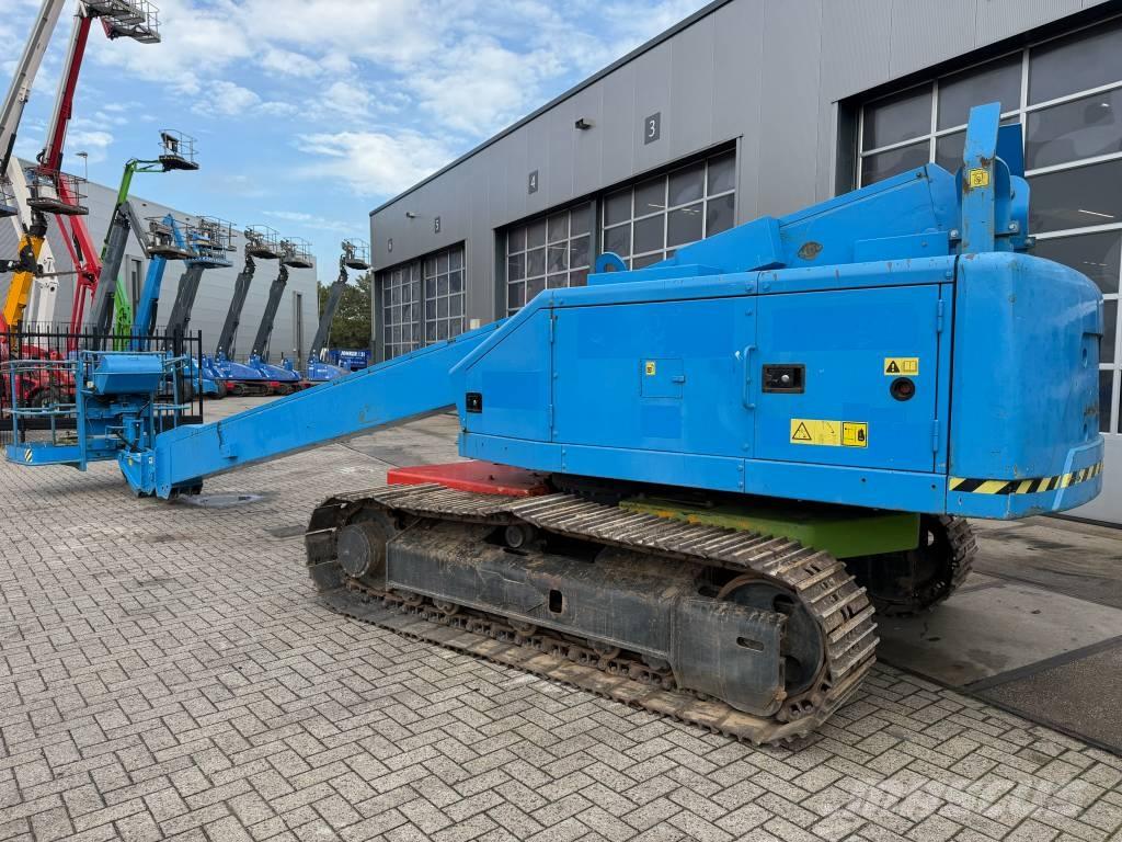 Aichi SR 21 A Podnośniki teleskopowe