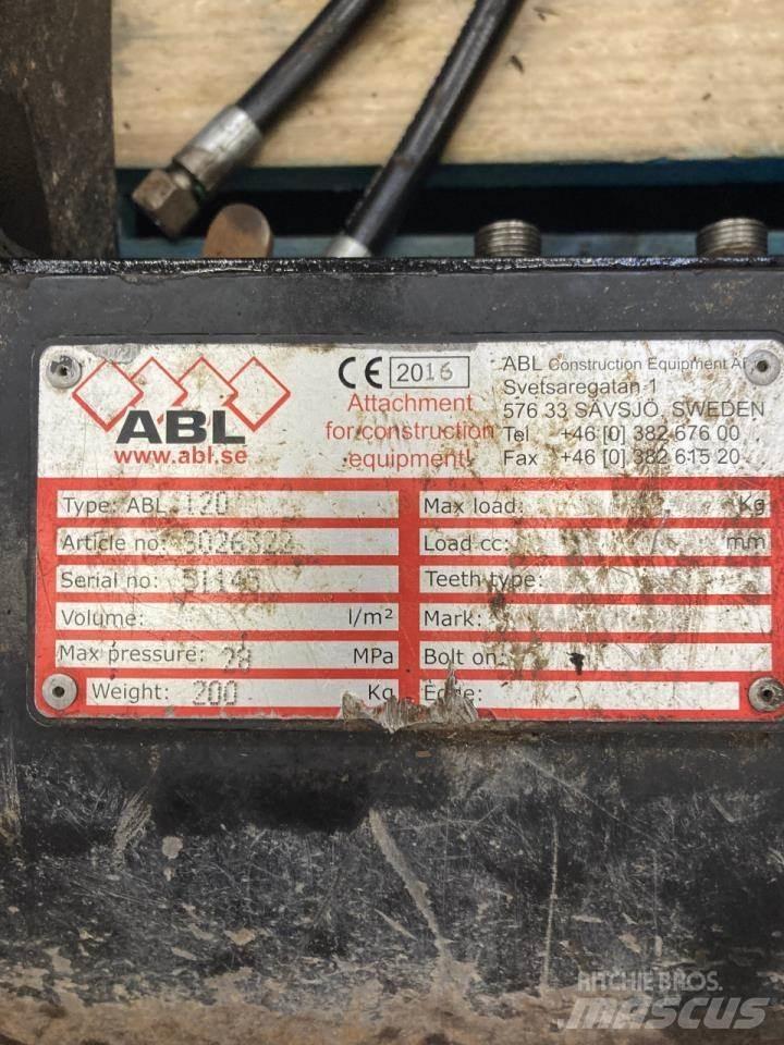 ABL Diverse Szybkozłącza