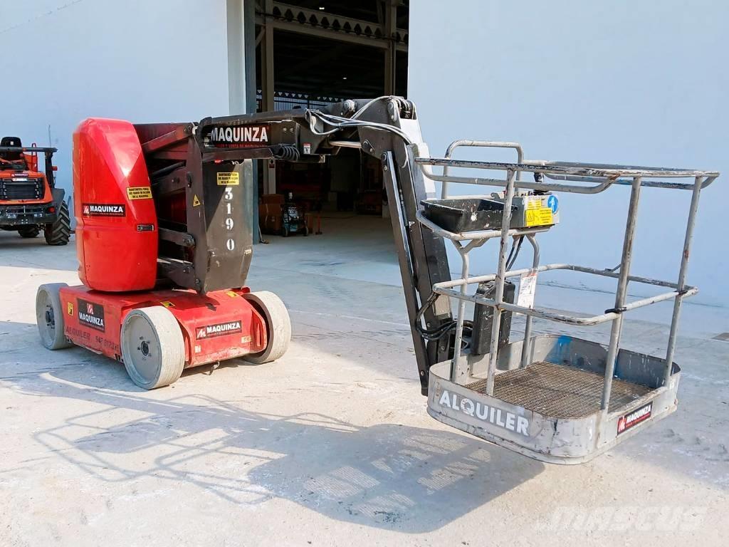 Manitou 120 AET JC Podnośniki przegubowe