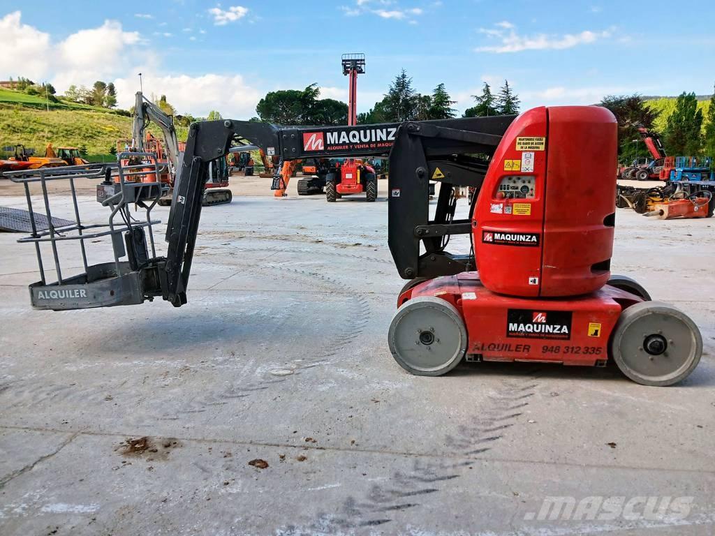 Manitou 120 AET JC Podnośniki przegubowe