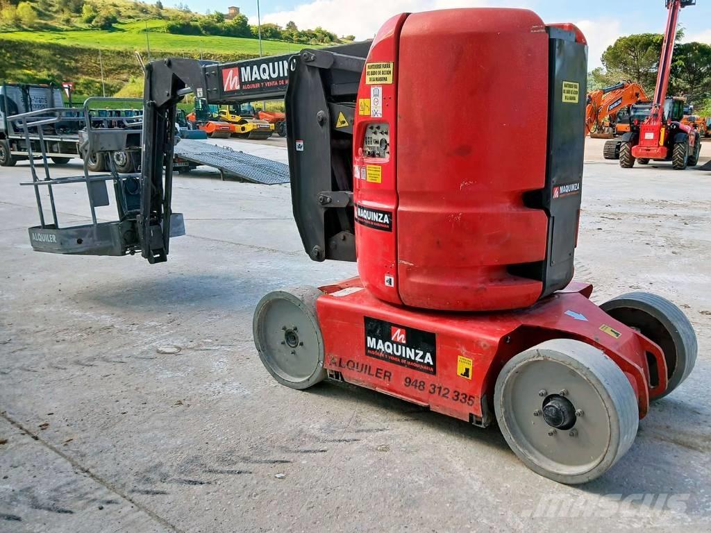 Manitou 120 AET JC Podnośniki przegubowe