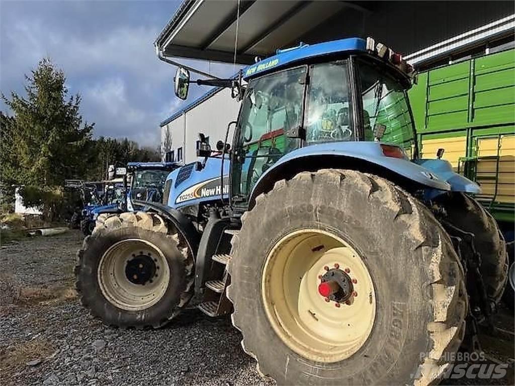 New Holland TG255 Ciągniki rolnicze