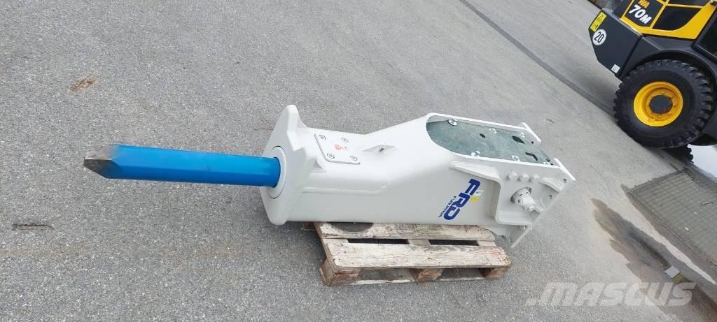 FRD F22LN Młoty hydrauliczne