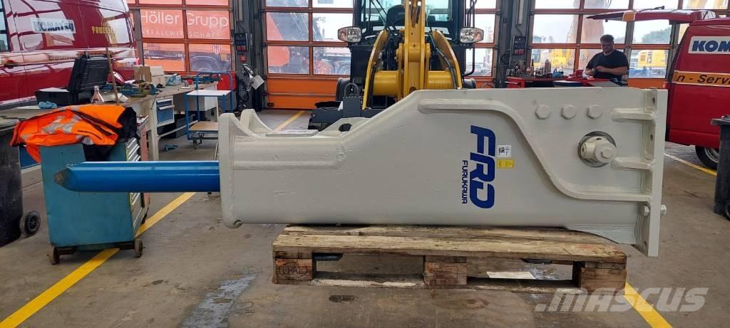 FRD F22LN Młoty hydrauliczne