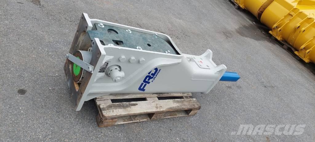 FRD F22LN Młoty hydrauliczne