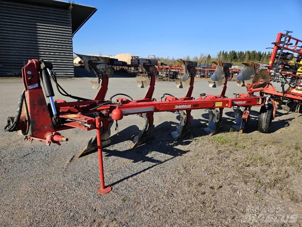 Agrolux MRT Pługi obrotowe