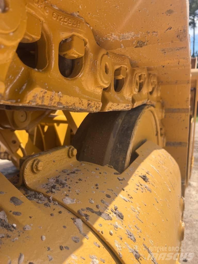 CAT 973 Ładowarki gąsienicowe