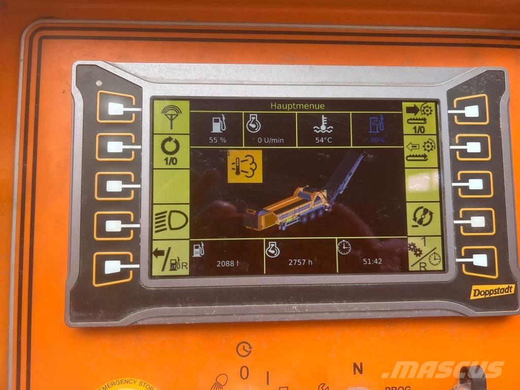 Doppstadt AK 640 Kruszarki mobilne