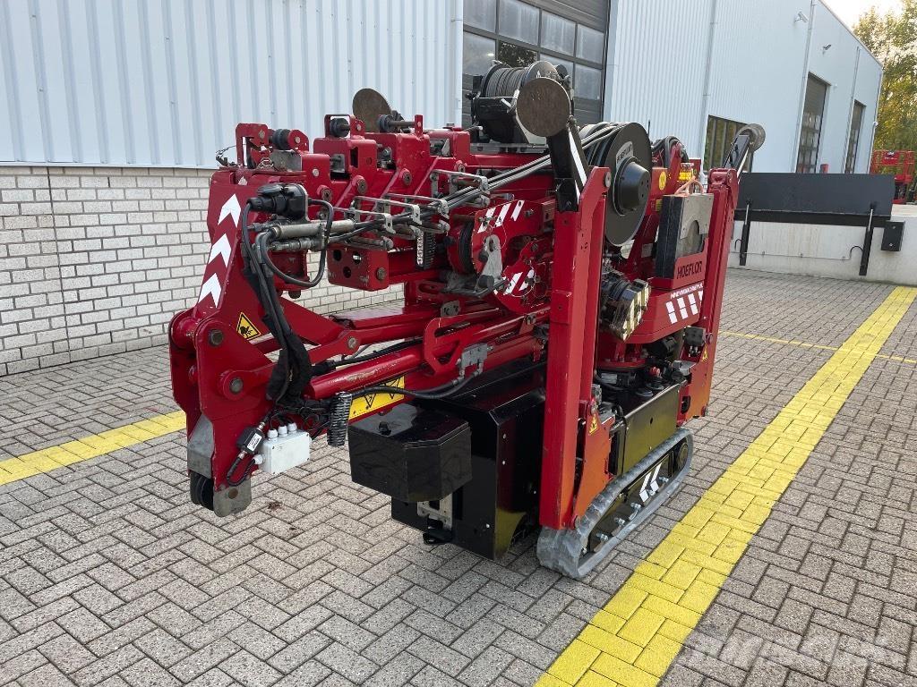 Hoeflon C 6 E Mini dźwigi