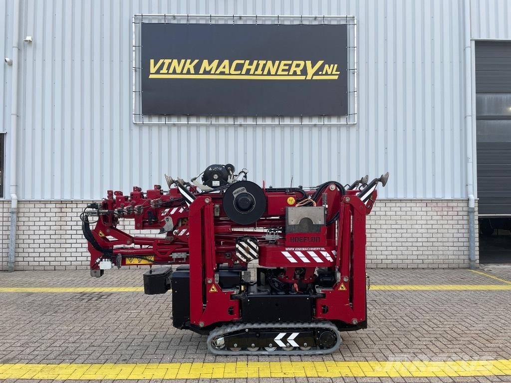 Hoeflon C 6 E SOLD Mini dźwigi