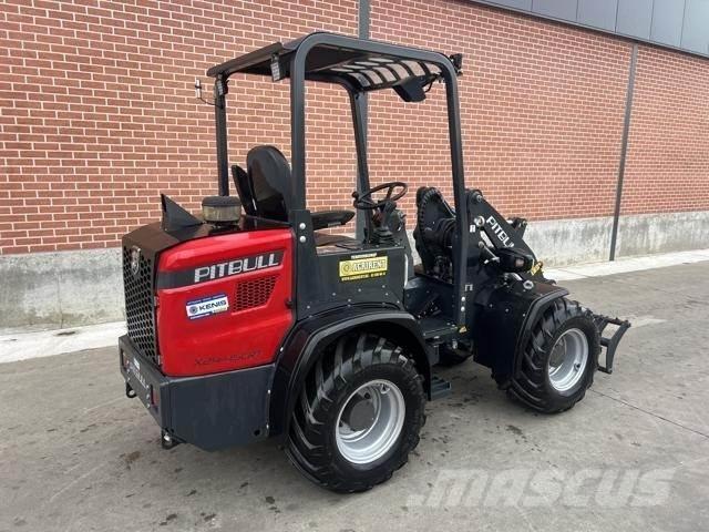 Pitbull x24-45crt Ładowarki wielofunkcyjne