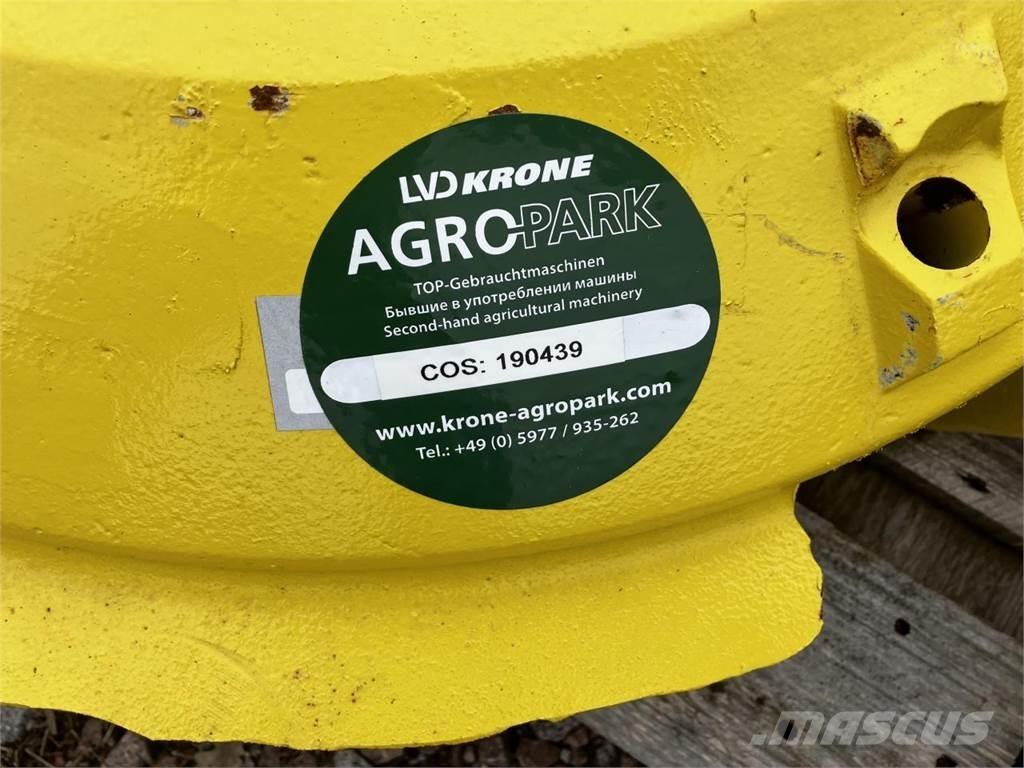 John Deere 620 kg Inne akcesoria do ciągników