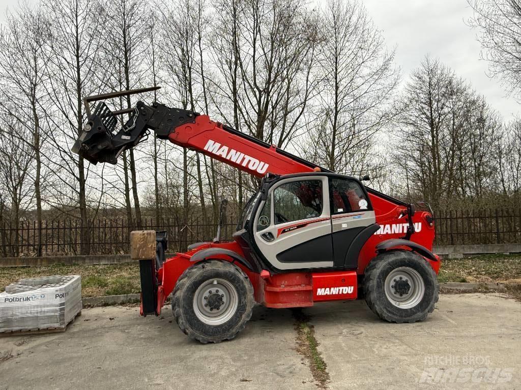 Manitou MT 1840 Ładowarki teleskopowe
