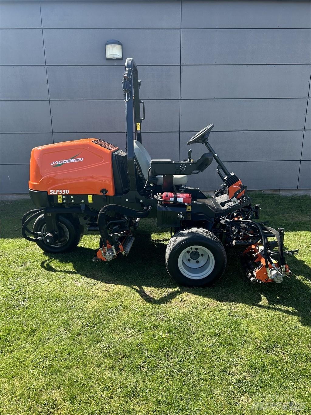 Jacobsen *SÅLD* SLF530 Kosiarki wrzecionowe