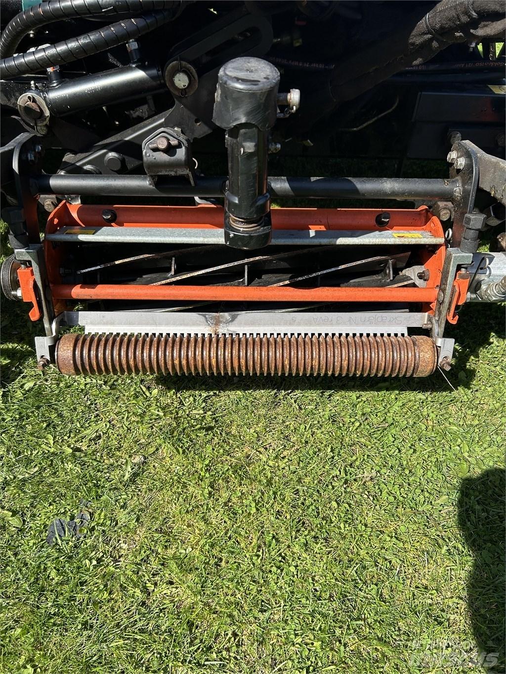 Jacobsen *SÅLD* SLF530 Kosiarki wrzecionowe