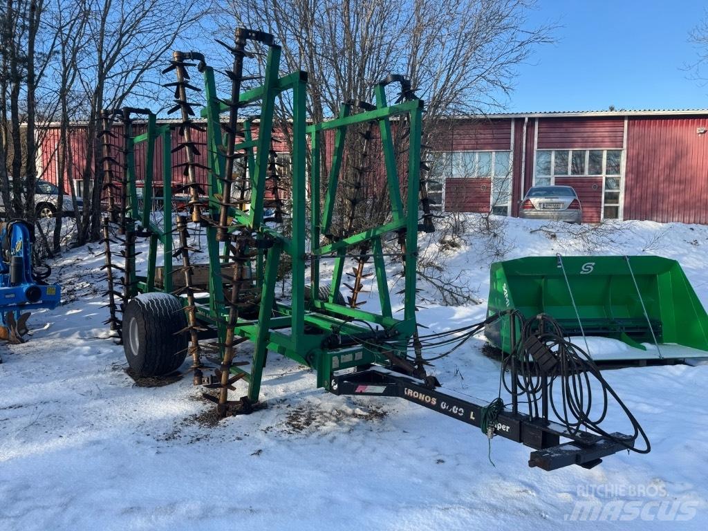 Kronos 6400L Brony