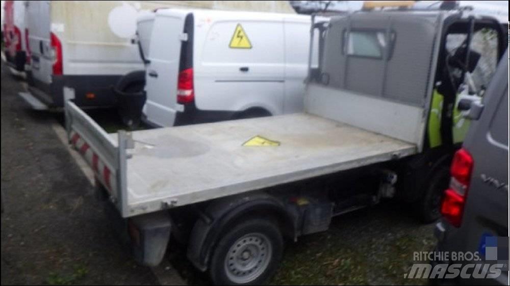Goupil G5 E Maszyny komunalne
