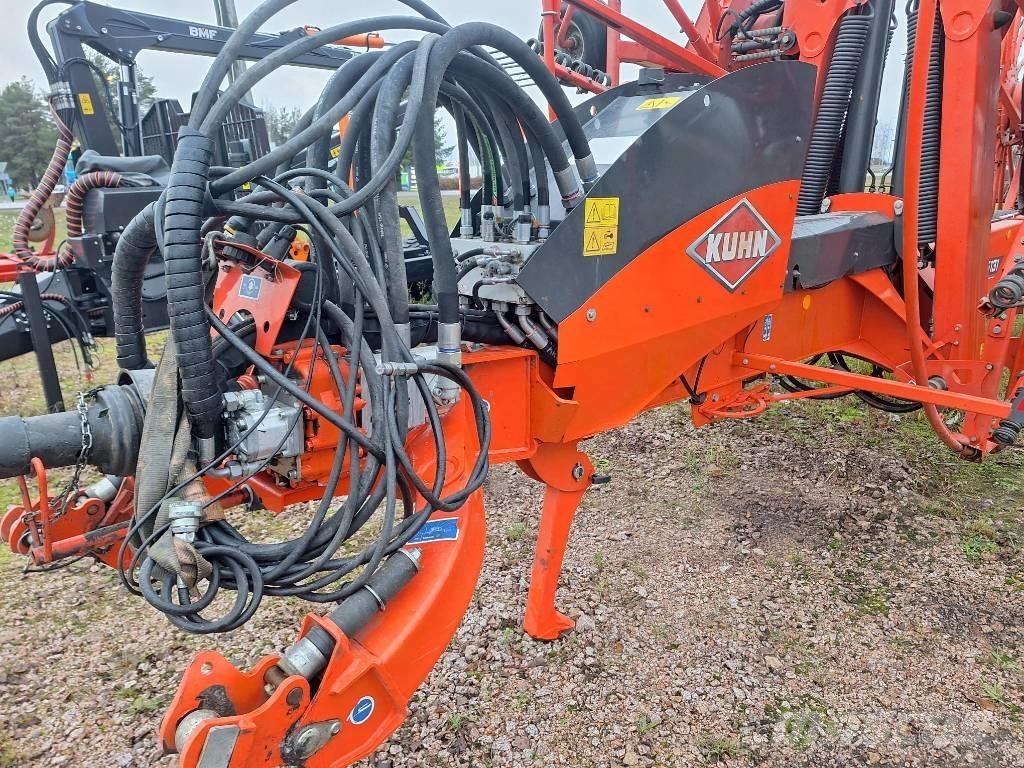 Kuhn GA 15131 Ciągnikowe żniwiarki pokosowe