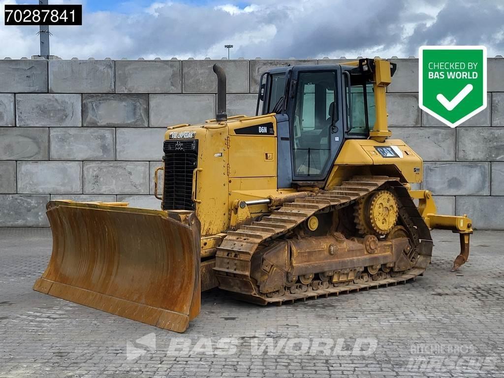 CAT D6 N XL RIPPER Spycharki gąsienicowe