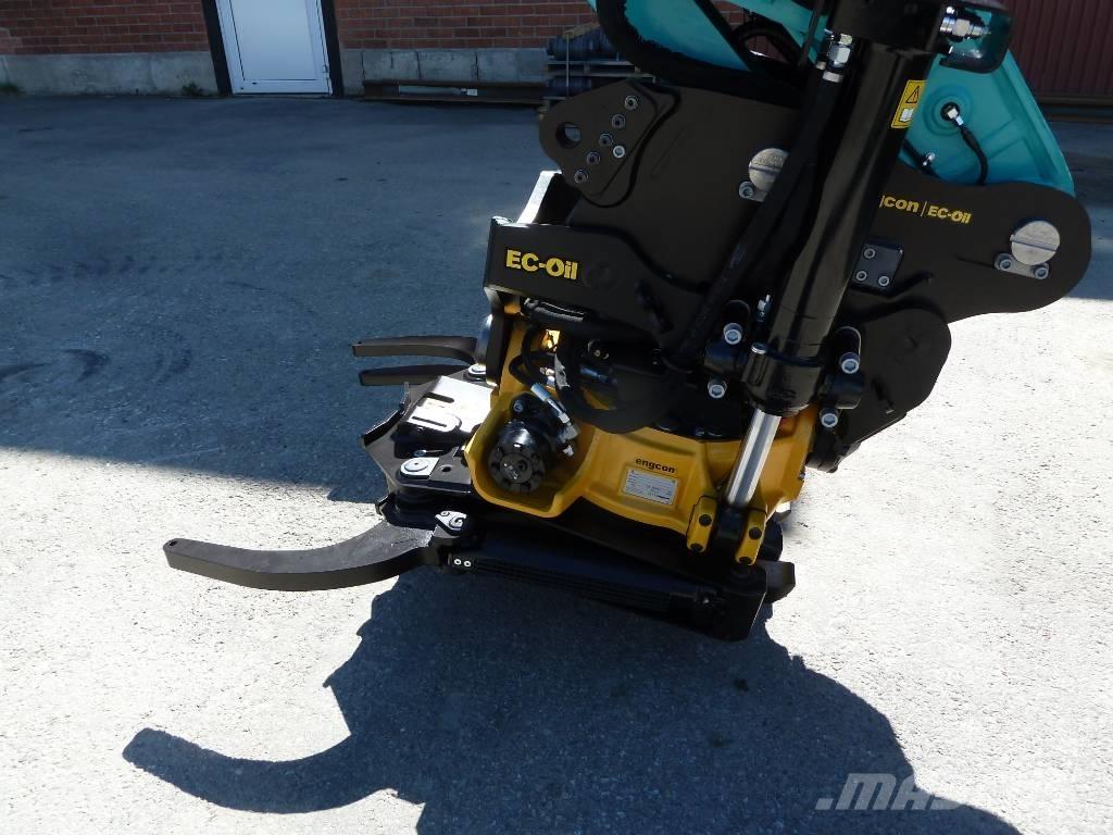 Kobelco SK140SRLC-7 Koparki gąsienicowe