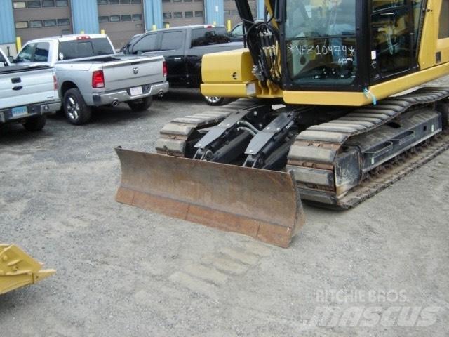 CAT 313 G Koparki gąsienicowe