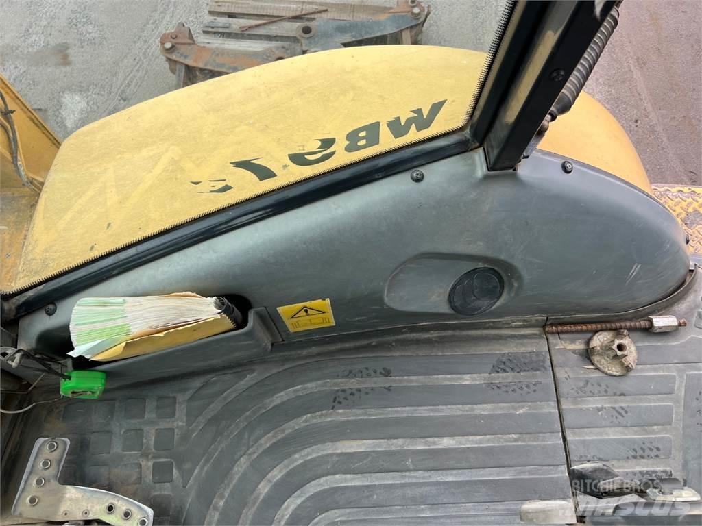 Komatsu WB975 4X4 Maszyny budowlane - Inne
