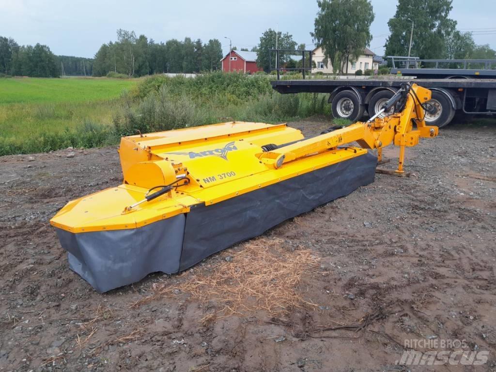 Elho NM 3700 Kosiarki ze wstępną obróbka paszy