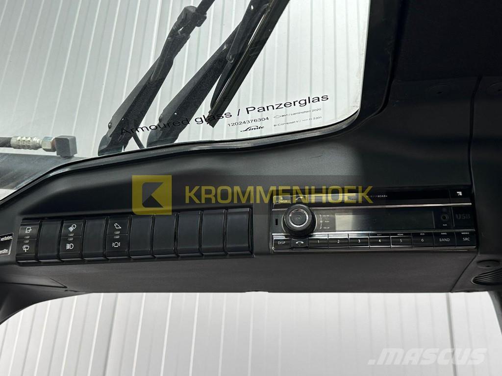 Linde H 30 D Wózki Diesla