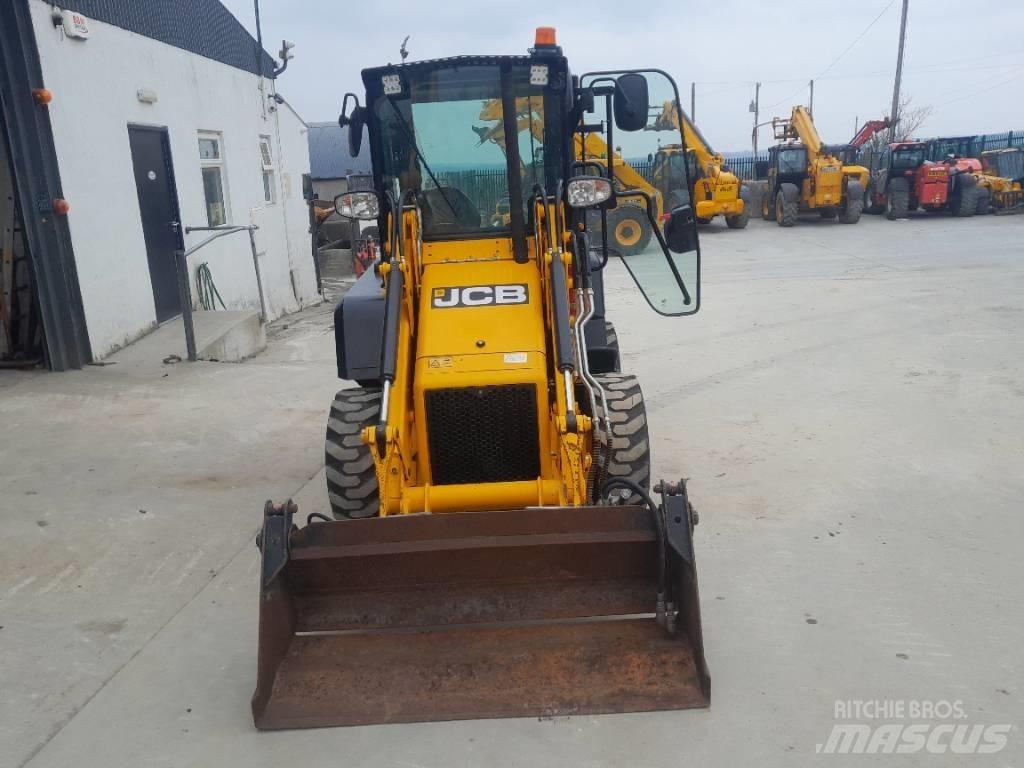 JCB 1 CX Koparko-ładowarki
