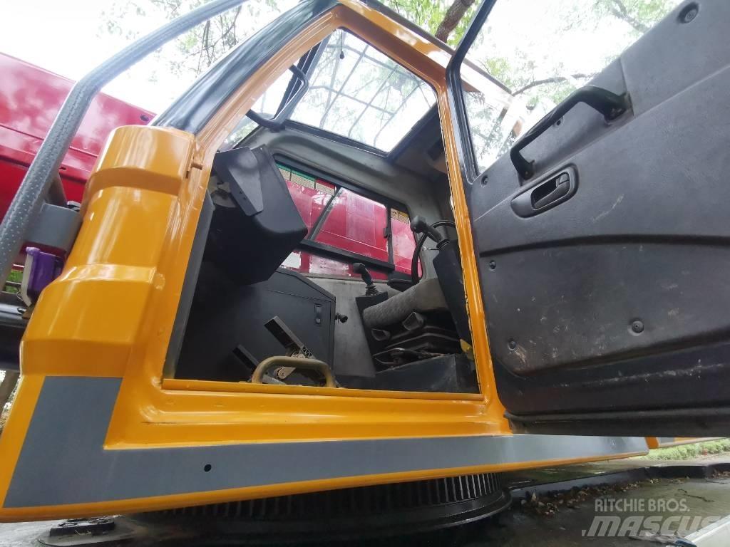 Sany STC 1250 Żurawie szosowo-terenowe