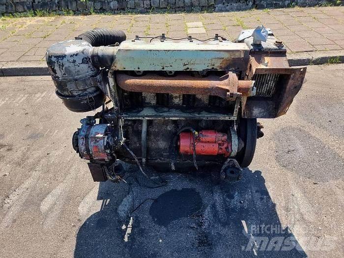  Engines F4L912 Transport - Inne