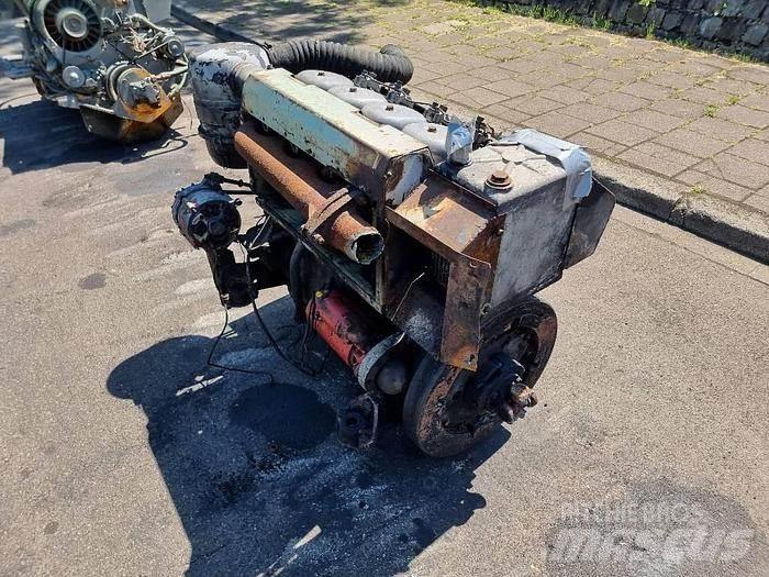  Engines F4L912 Transport - Inne
