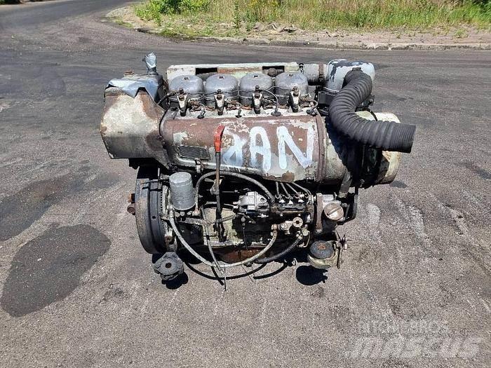  Engines F4L912 Transport - Inne