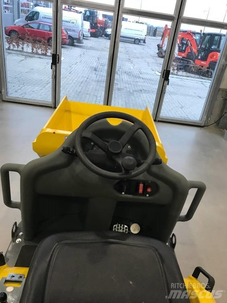 Wacker Neuson 1001 Wozidła kolebkowe