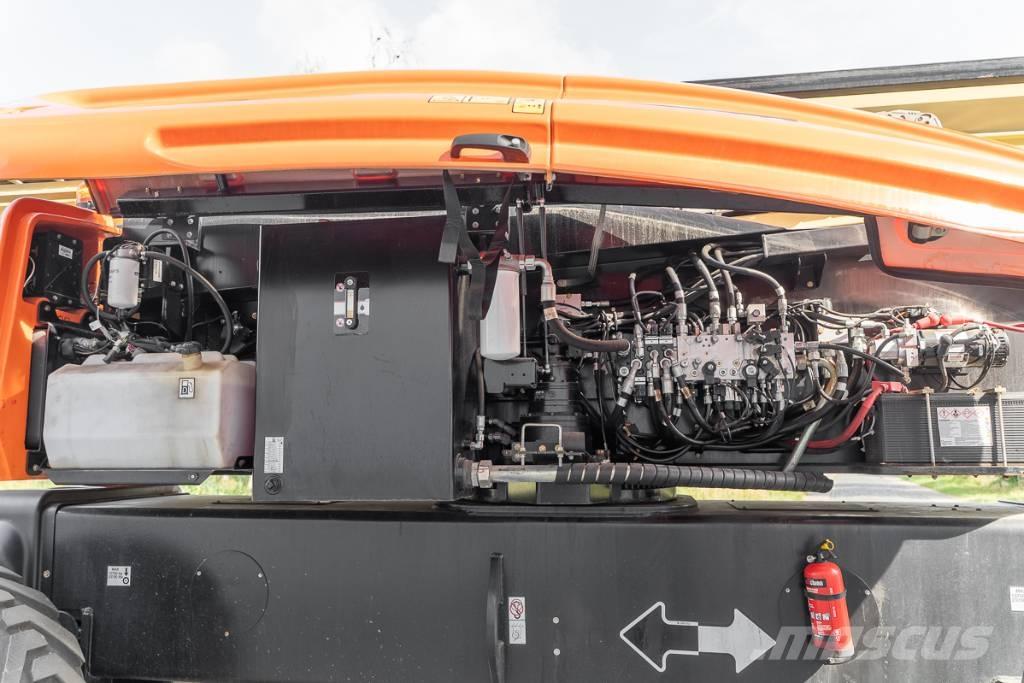 JLG 1250 AJP Podnośniki teleskopowe