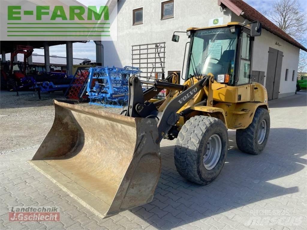 Volvo l 30b pro Minikoparki