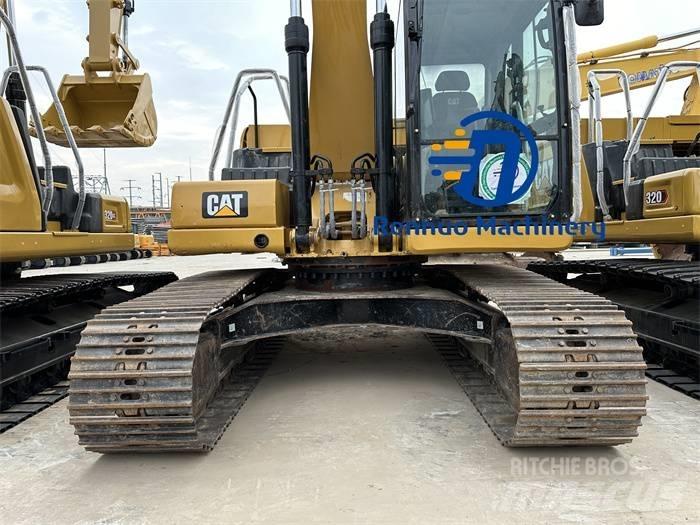 CAT 320GC Koparki gąsienicowe