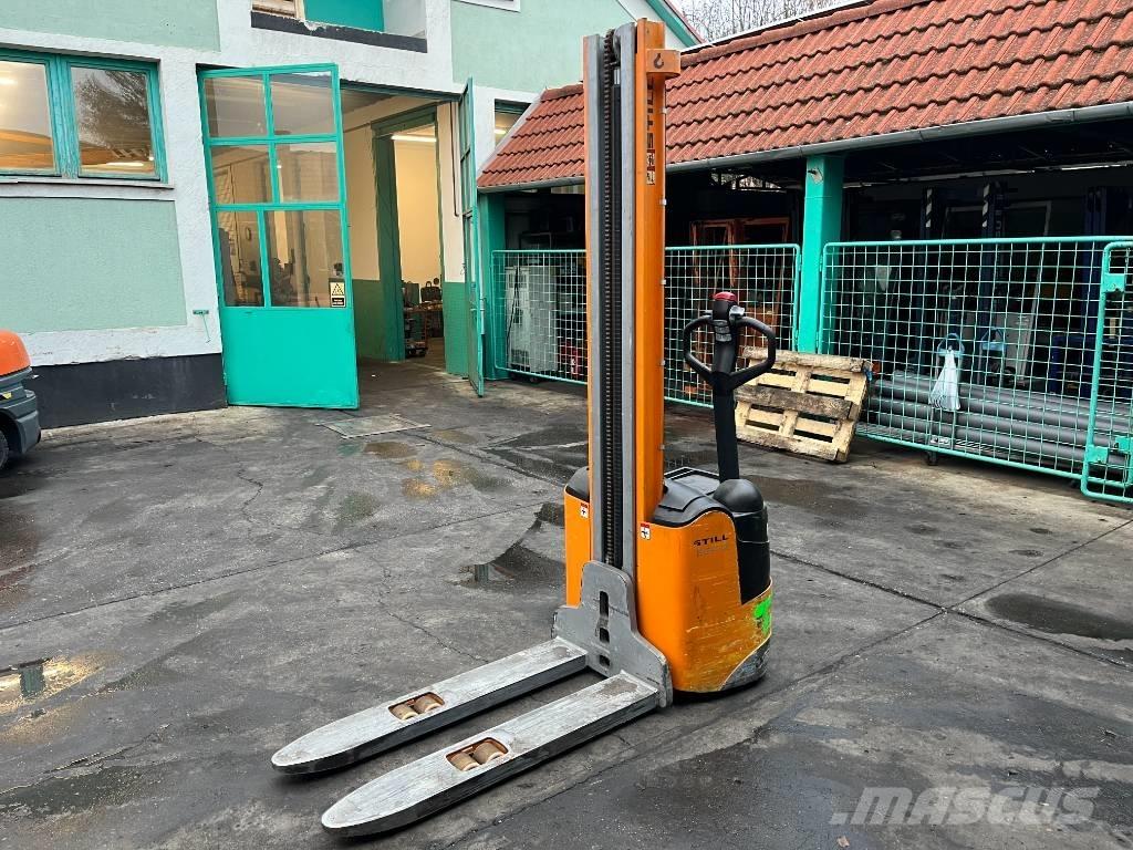 Still EGV12    V-4251 Samojezdne maszyny do załadunku